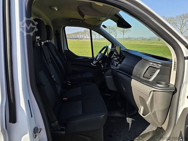 Bestelauto FORD TRANSIT CUSTOM L2H1 Navi 130Pk Eur6