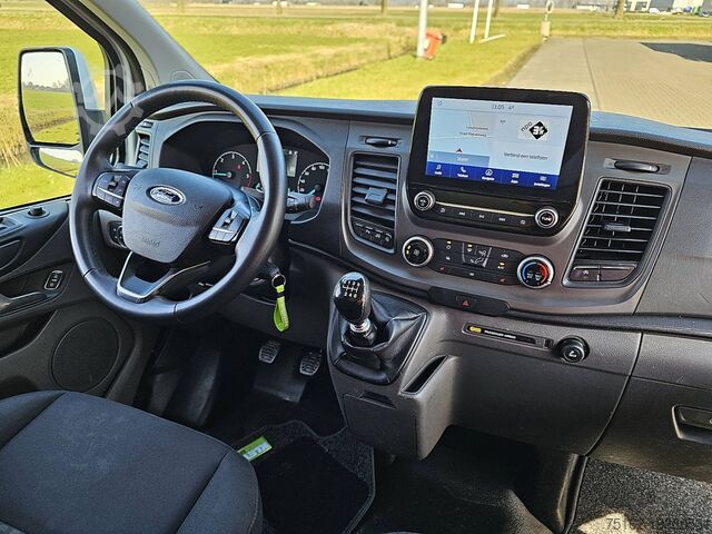 Bestelauto FORD TRANSIT CUSTOM L2H1 Navi 130Pk Eur6
