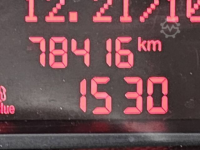 Mala IVECO DAILY 35S18 AC 3.0 LTR EURO6