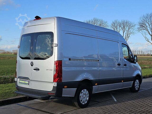 Carrinha de tejadilho alto MERCEDES-BENZ SPRINTER 317 L2H2 Automaat ACC!