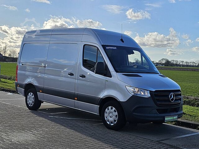 Carrinha de tejadilho alto MERCEDES-BENZ SPRINTER 317 L2H2 Automaat ACC!