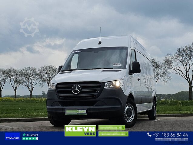 Yüksek tavanlı istasyon vagonu MERCEDES-BENZ ESPRINTER L2H2 41KwH Elektrisc