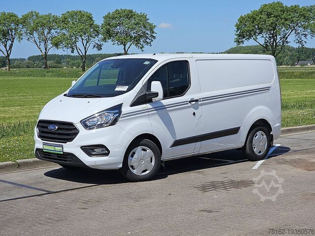 Kombi s vysokou střechou FORD TRANSIT CUSTOM 2.0 L1H1 Wp-Inrichting!