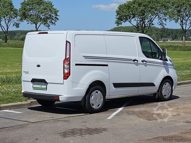 Kombi s vysokou střechou FORD TRANSIT CUSTOM 2.0 L1H1 Wp-Inrichting!