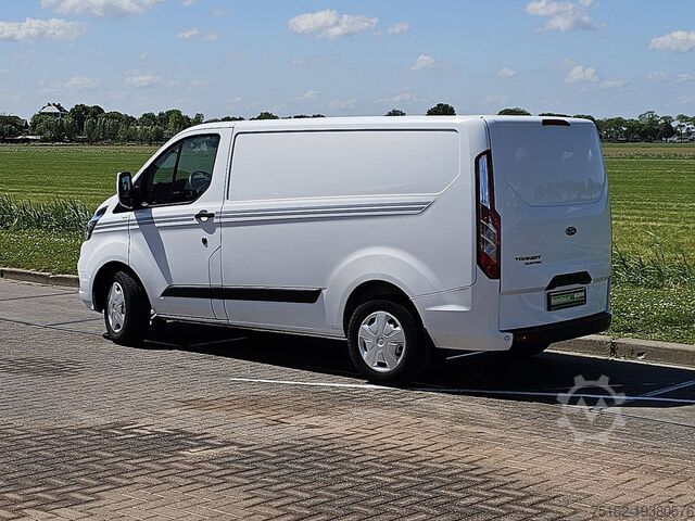 Kombi s vysokou střechou FORD TRANSIT CUSTOM 2.0 L1H1 Wp-Inrichting!