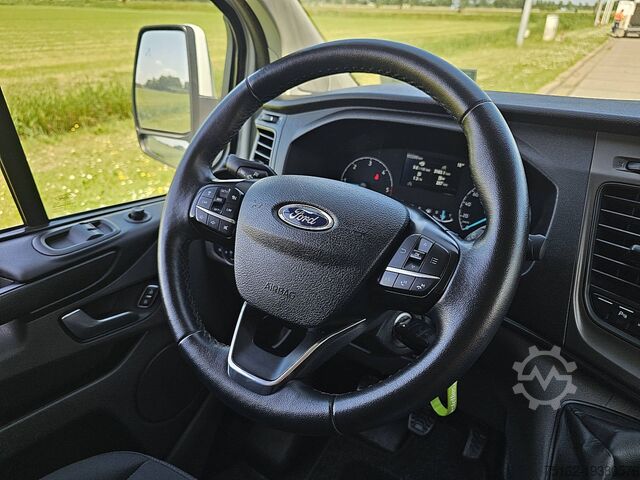 Kombi s vysokou střechou FORD TRANSIT CUSTOM 2.0 L1H1 Wp-Inrichting!