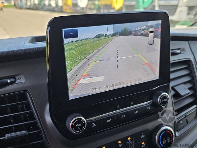 Kombi s vysokou střechou FORD TRANSIT CUSTOM 2.0 L1H1 Wp-Inrichting!