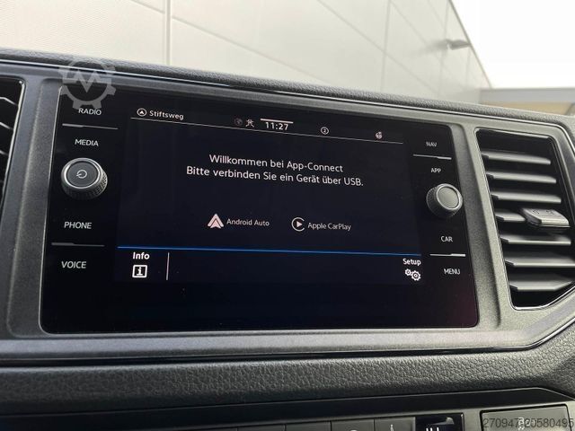 Dodávka s vysokou střechou VOLKSWAGEN Crafter MIXTO 35 L3H3 Autom NAV SITZH ACC 5SITZE