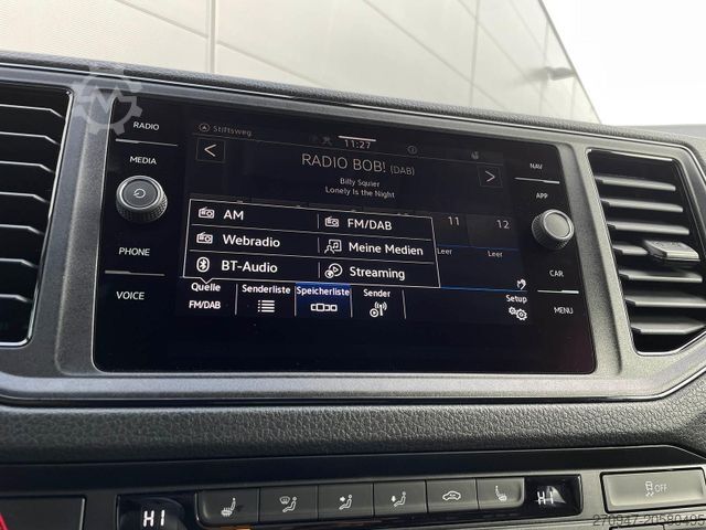 Dodávka s vysokou střechou VOLKSWAGEN Crafter MIXTO 35 L3H3 Autom NAV SITZH ACC 5SITZE