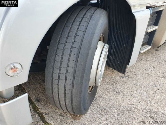 Standard nyergesvontató MAN TGX 18.460, Euro6, Standklima, Intarder,XXL
