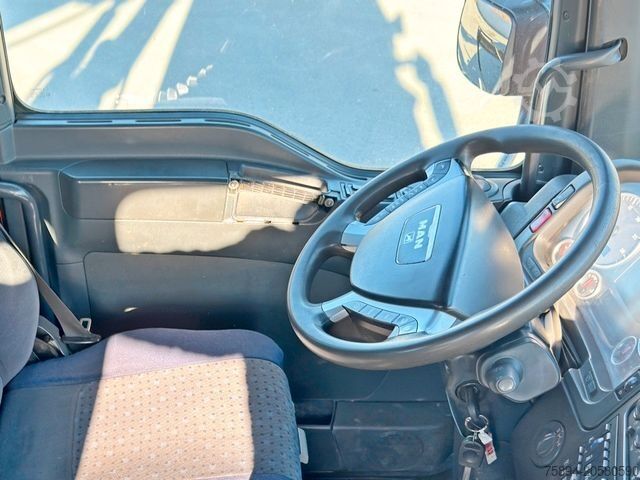 Teherautóra szerelt daru MAN TGA 35.480 / HIAB 244 EP - 5 HIPRO