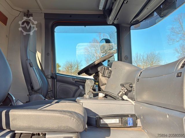 Autolaadkraan SCANIA G 360 * KIPPER 4,60m * PALFINGER PK 11002/ 6x6