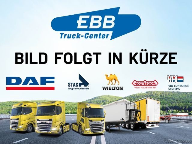 Kippers oplegger STAS agroSTAR 47,6 cbm Kippsattelauflieger