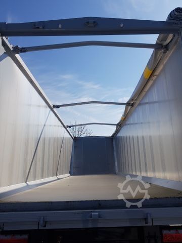 Kippers oplegger STAS agroSTAR 47,6 cbm Kippsattelauflieger