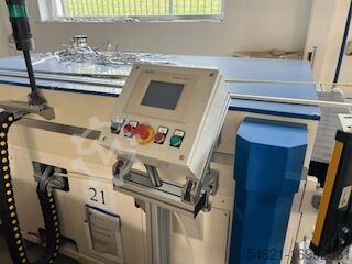 LINEA DI PRODUZIONE DI PANNELLI FOTOVOLTAICI TEKNO KILNS TKE/A/1MW