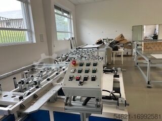 FOTO - PROIZVODNA LINIJA NAPONSKIH PANELA TEKNO KILNS TKE/A/1MW