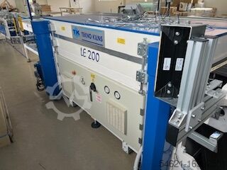 FOTO - PROIZVODNA LINIJA NAPONSKIH PANELA TEKNO KILNS TKE/A/1MW