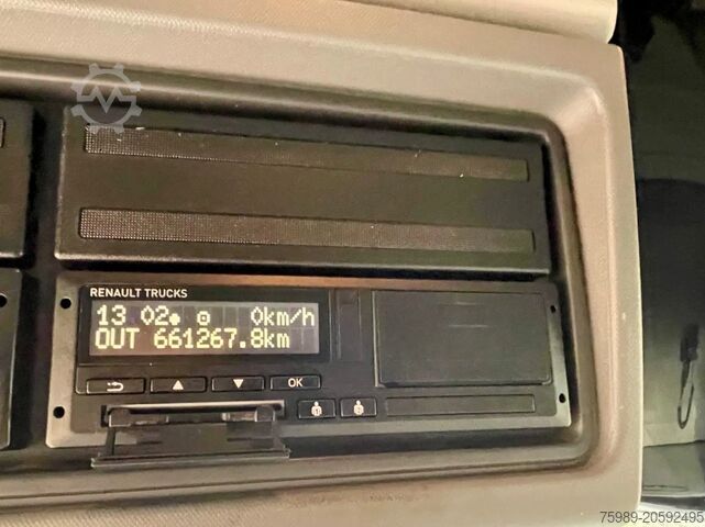 Estándar-SZM Renault T480 vin: VF611A360MD029559 , 2021!