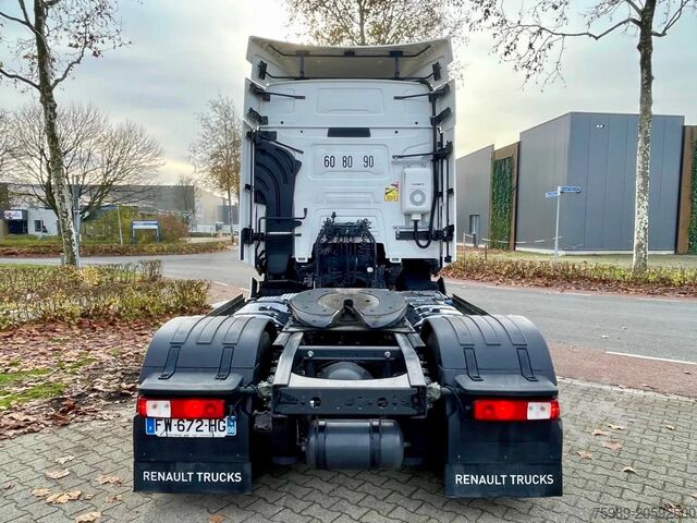 Standard-SZM Renault T480 vin: VF611A360MD027942  ! ORIGINAL PAINT! ...