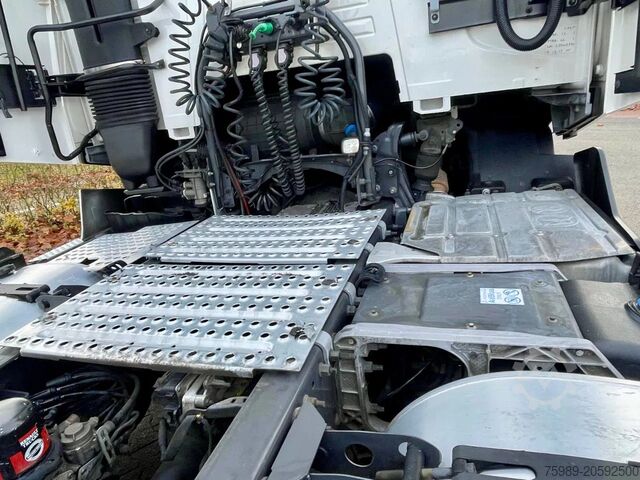 Standard-SZM Renault T480 vin: VF611A360MD027942  ! ORIGINAL PAINT! ...