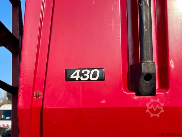 Přepravce automobilů Renault Magnum 430 6x2, Manuel, MACK, TELMA, En excelle...