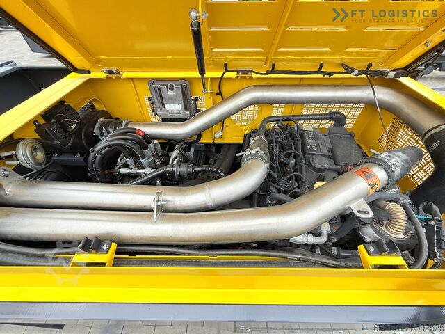 Zijlader heftruck Combilift C6000FSL / DUPLEX 4100 / FREE-LIFT