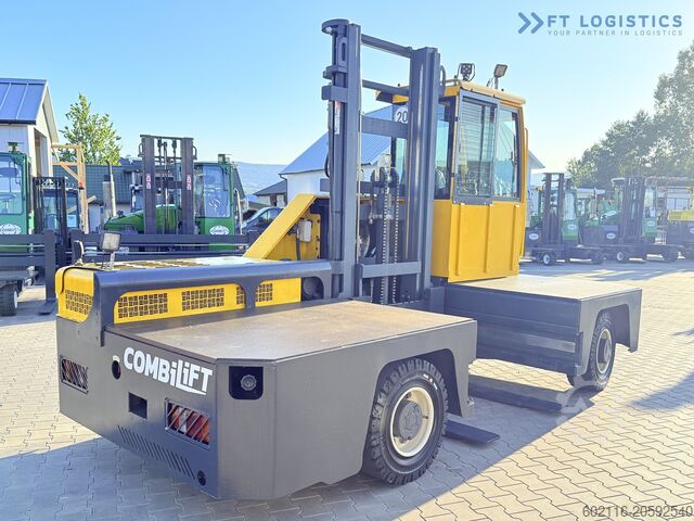 Boční vysokozdvižný vozík Combilift C5000FSL / DIESEL / DUPLEX / FREE LIFT
