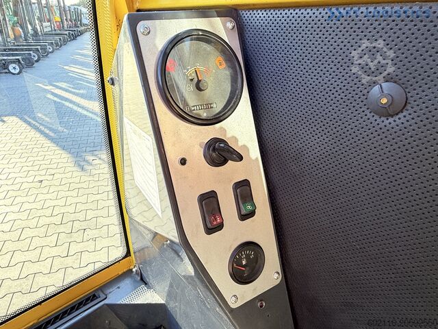 Boční vysokozdvižný vozík Combilift C5000FSL / DIESEL / DUPLEX / FREE LIFT