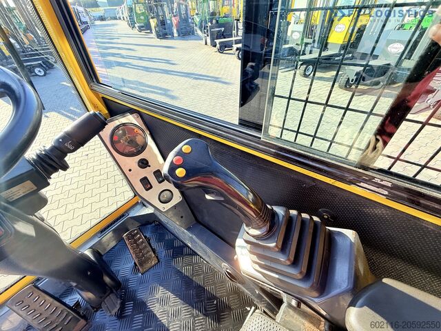 Boční vysokozdvižný vozík Combilift C5000FSL / DIESEL / DUPLEX / FREE LIFT