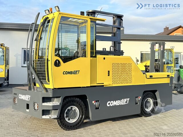 Boční vysokozdvižný vozík Combilift C5000FSL DIESEL DUPLEX 4100 SIDE LOADER