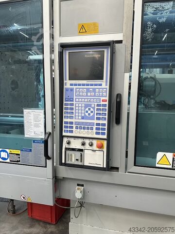 Máquina de moldagem por injecção KraussMaffei KM300-1900C2