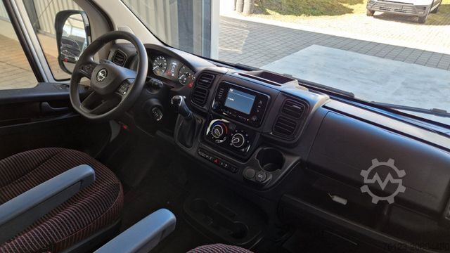 Minibus  2 x Opel Movano, 3 x Fiat Ducato 18 Sitzer Jumpe