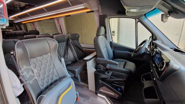 Minibus MERCEDES-BENZ 517 Sprinter GSR2  Automatik 20 SS Stock