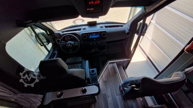 Minibus MERCEDES-BENZ 517 Sprinter GSR2  Automatik 20 SS Stock