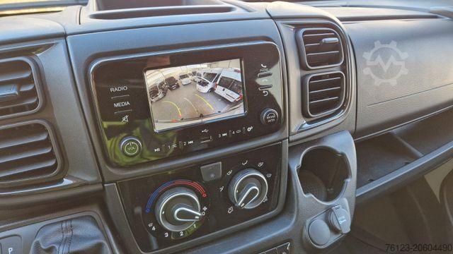 Minibus FIAT 3x Ducato 2x  Opel Movano 18 SS  in Stock