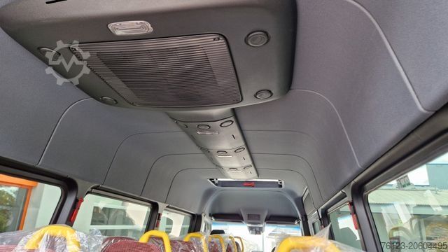 Minibus MERCEDES-BENZ Sprinter Lord Light 22 Sitzer 3 x Lagerfahrzeug