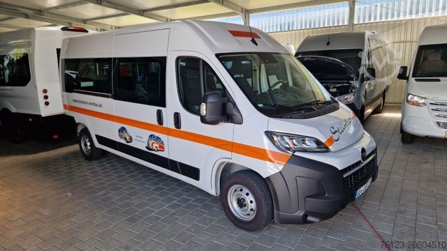 Minibus FIAT Opel Movano und Ducato Flexiboden 6 Schienen