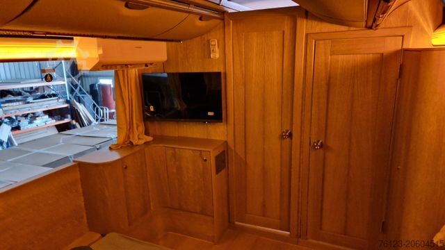 Campingvogn/autocamper Neoplan Starliner 2 XXL Wohnbus Setra