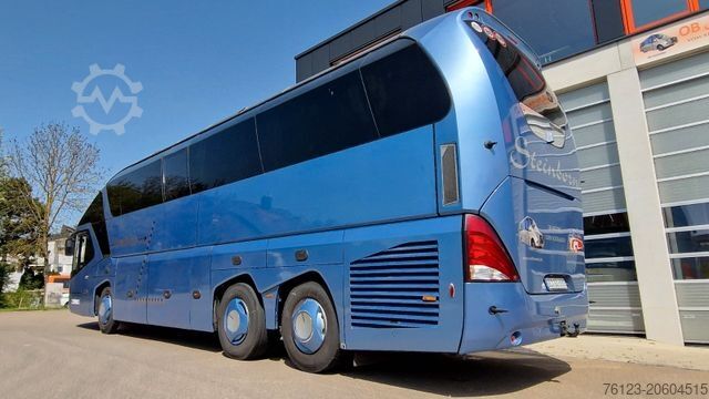 Campingvogn/autocamper Neoplan Starliner 2 XXL Wohnbus Setra