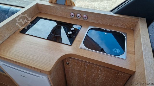 Campingvogn/autocamper Neoplan Starliner 2 XXL Wohnbus Setra