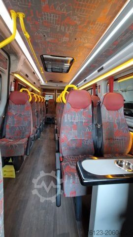 Minibus VOLKSWAGEN 3 x MAN TGE Lagerfahrzeug baugleich Crafter