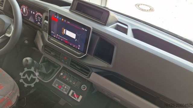 Minibus VOLKSWAGEN 3 x MAN TGE Lagerfahrzeug baugleich Crafter