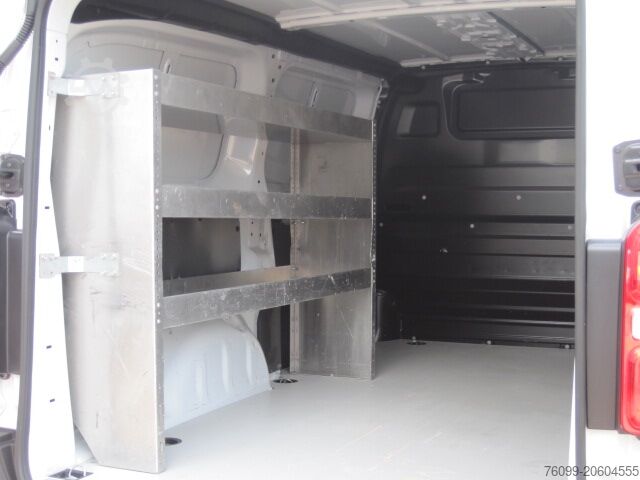 Kombi panela dugačak Citroen Jumpy 2.0 HDI L3H1 Regal Dachtr. AHK Nav