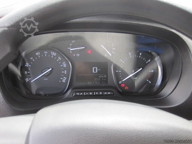 Kombi panela dugačak Citroen Jumpy 2.0 HDI L3H1 Regal Dachtr. AHK Nav