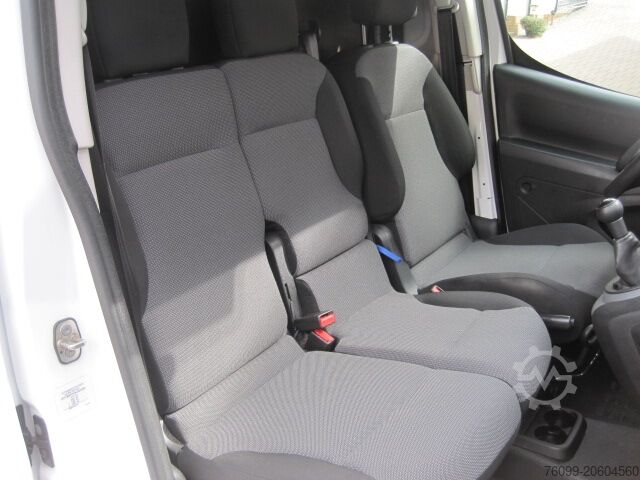 Specijalni Konverzija Transporter Peugeot Partner HDI Hygieneausbau 3-Sitzer M+S