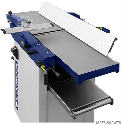 Planer i zgušnjivač CORMAK PT310ET