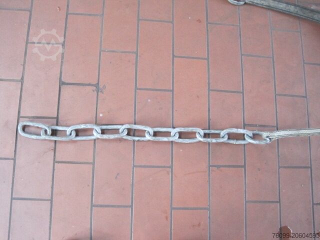 Stega za točak za dizalicu za spasavanje 4x Radklammmer für Bergungskran