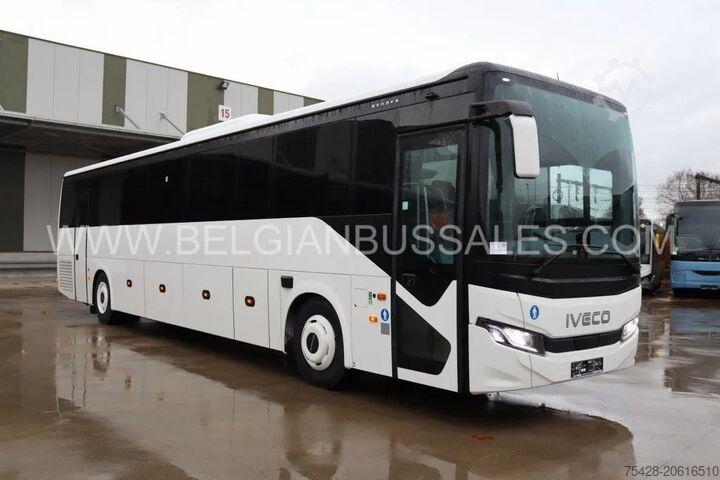 Intercitybus Iveco Evadys 13m / NEW / Rear door / 6x units / 3-poi...