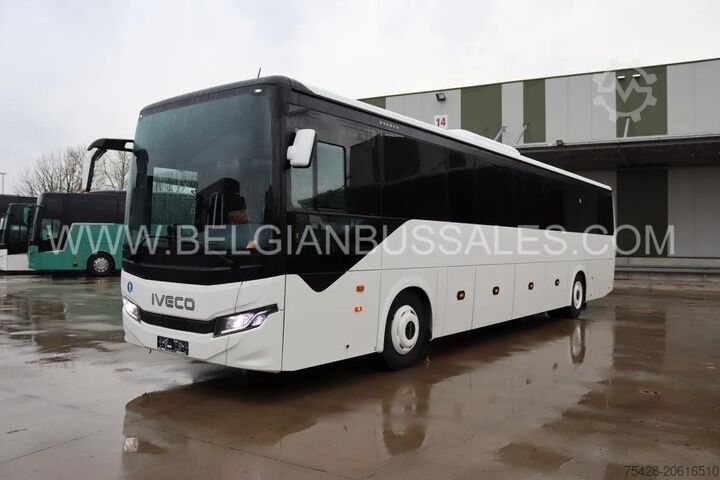 Intercitybus Iveco Evadys 13m / NEW / Rear door / 6x units / 3-poi...