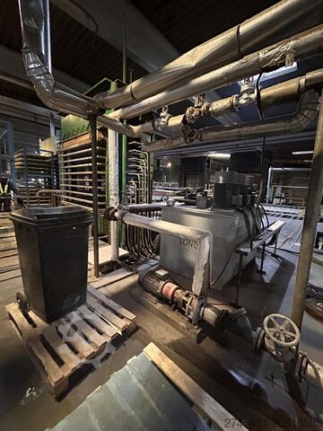 Prensa hidráulica Dieffenbacher